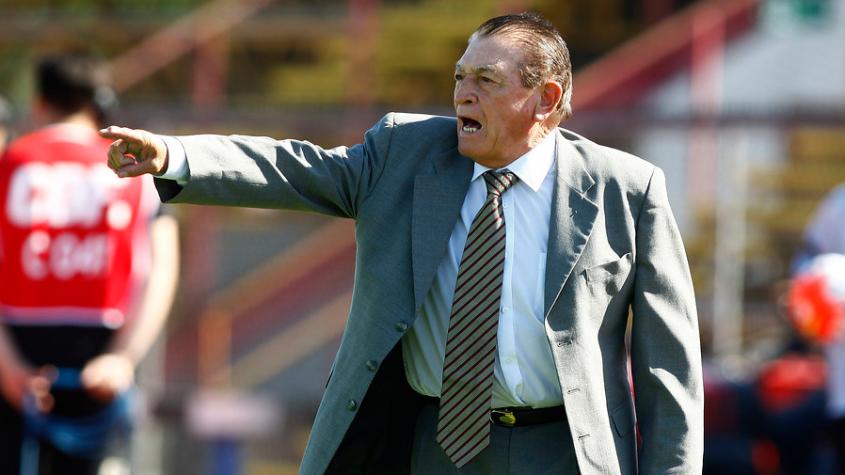 El gigantesco legado de Hernán Clavito Godoy en el fútbol chileno como jugador y entrenador
