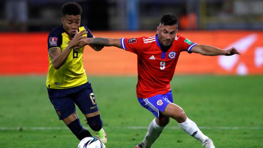 No se olvida de Chile: la venganza de Byron Castillo contra la Roja tras el empate con Ecuador 