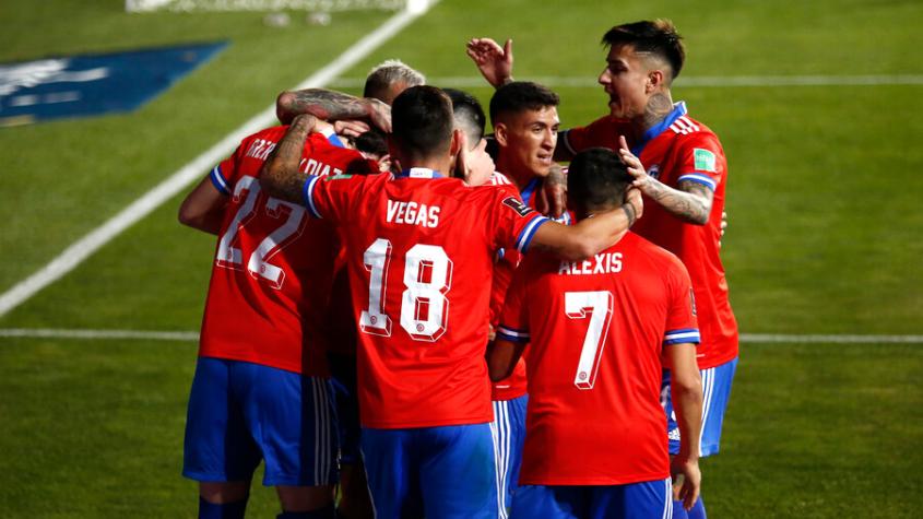 Hinchas chilenos piden el regreso de este jugador a la Roja: "En su momento no lo llama" Hinchas chilenos piden el regreso de este jugador a la Roja: "En su momento no lo llama"