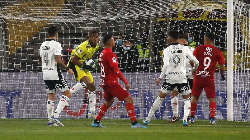 "Trabajé con un psicólogo": Ex jugador de Colo Colo revive complejo momento en el Monumental "Trabajé con un psicólogo": Ex jugador de Colo Colo revive complejo momento en el Monumental