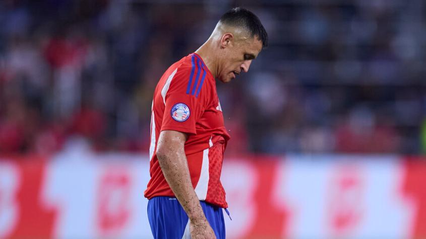 La versión de la ANFP por la ausencia de Alexis Sánchez para el crucial partido ante Ecuador 
