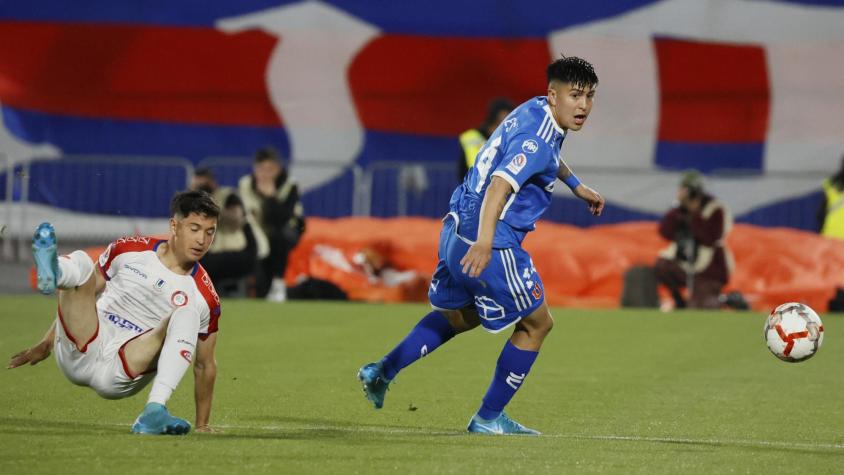 La sorpresiva confesión de Marcelo Morales tras partir a la MLS: "Estuve cerca de quedarme en U de Chile" La sorpresiva confesión de Marcelo Morales tras partir a la MLS: "Estuve cerca de quedarme en U de Chile"