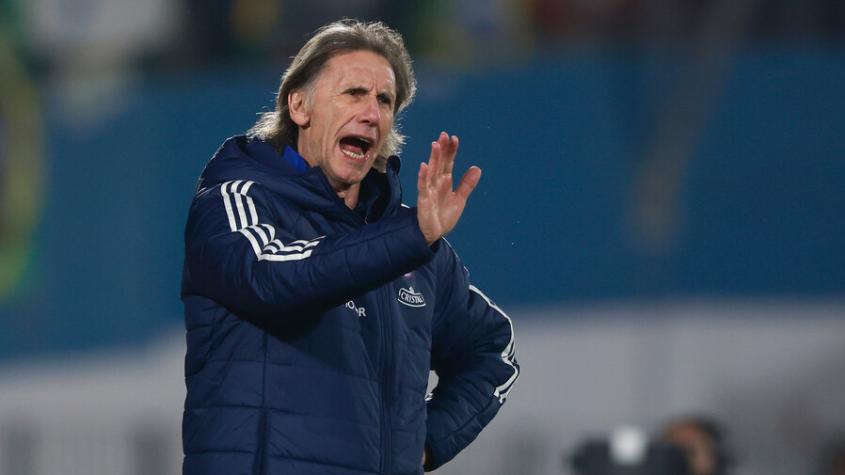 Revelan enojo de Ricardo Gareca con Alexis Sánchez por ausencia ante Ecuador 