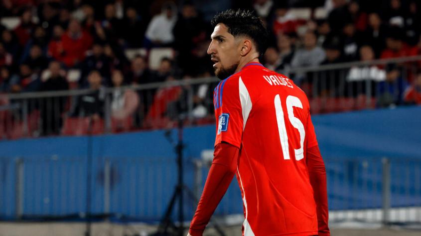 La revelación de Diego Valdés: el seleccionado nacional contó de qué equipo es hincha