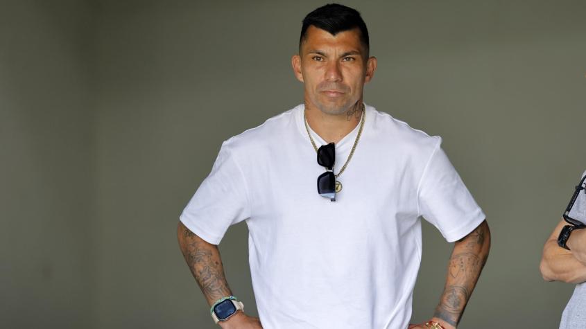 Reportan que Gary Medel estaría en una relación amorosa con ex chica reality