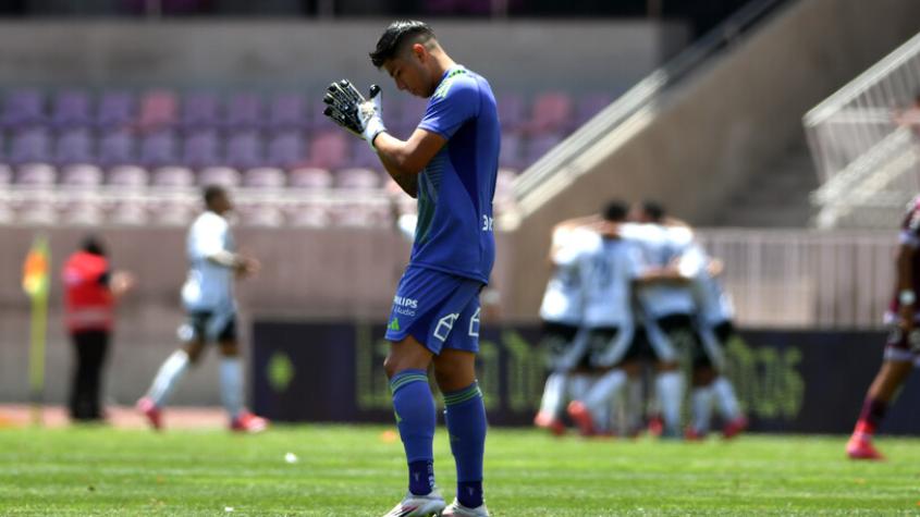 ¡Decisión tomada! El complejo momento de Brayan Cortés en Colo Colo 