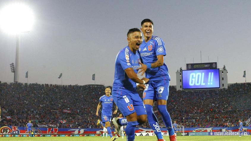 Se medirán con el vigente campeón: Este es el grupo de U de Chile en la Copa Libertadores 2025