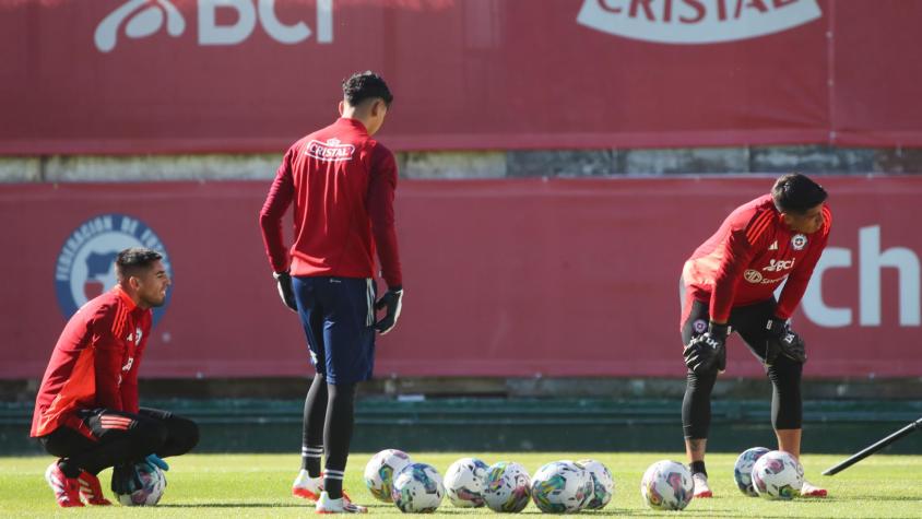VIDEO | Viralizan entrenamiento de la Selección Chilena y los fanáticos quedan muy preocupados VIDEO | Viralizan entrenamiento de la Selección Chilena y los fanáticos quedan muy preocupados