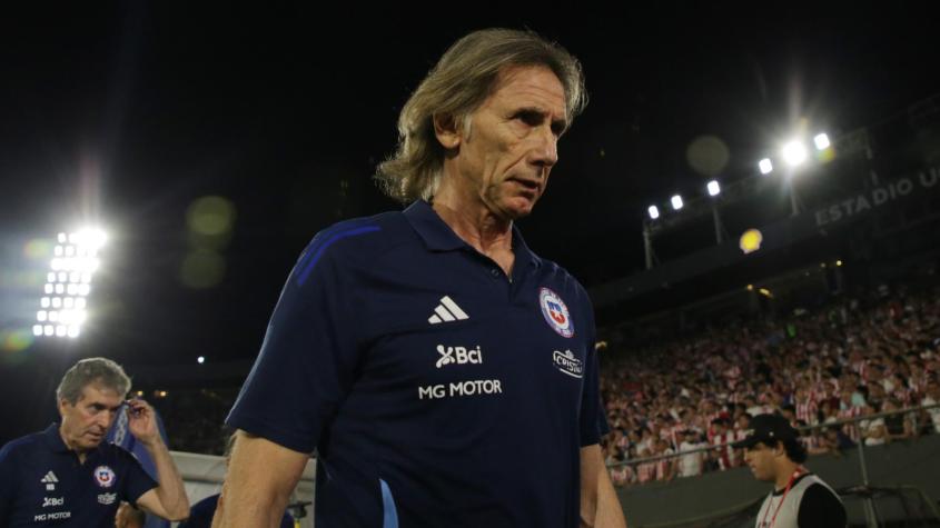 Los millones que le costaría a la ANFP despedir a Ricardo Gareca de la Roja Los millones que le costaría a la ANFP despedir a Ricardo Gareca de la Roja