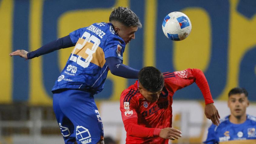 Campeonato Nacional 2025 | Everton vs U de Chile: resumen, resultado y goles Campeonato Nacional 2025 | Everton vs U de Chile: resumen, resultado y goles