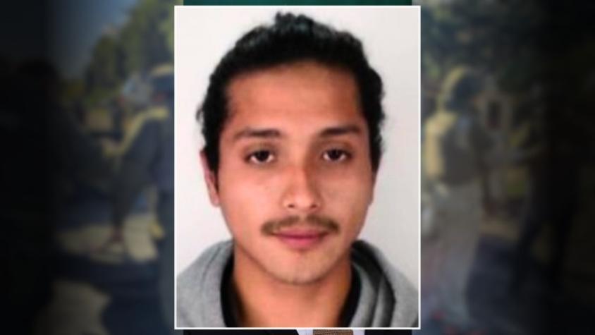 El historial criminal Tomás Antihuen, el prófugo por el triple homicidio de carabineros en Cañete que cayó con una Uzi El historial criminal Tomás Antihuen, el prófugo por el triple homicidio de carabineros en Cañete que cayó con una Uzi