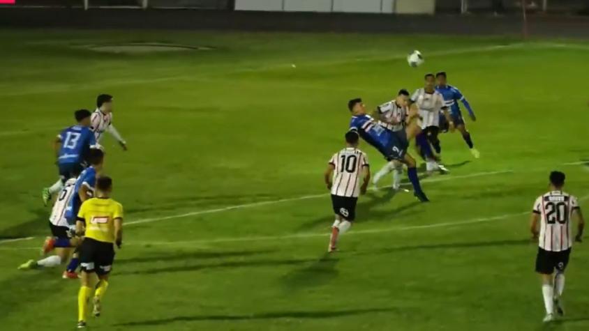VIDEO | “¿Premio Puskás?”: El espectacular gol de chilena que saca aplausos en la Segunda División 2025