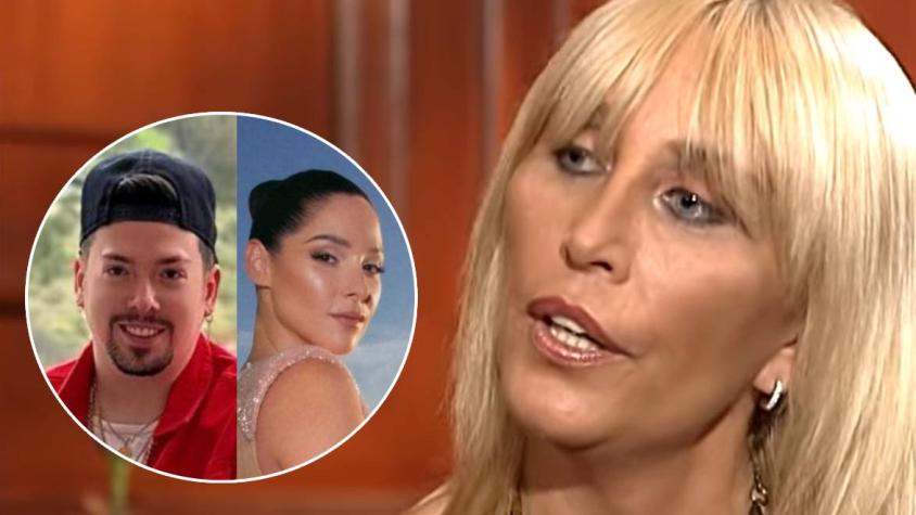 Fotos íntimas y ex del papá: Quién es Alejandra Álvarez y qué tiene que ver en la pelea entre Nano y Kel Calderón Fotos íntimas y ex del papá: Quién es Alejandra Álvarez y qué tiene que ver en la pelea entre Nano y Kel Calderón