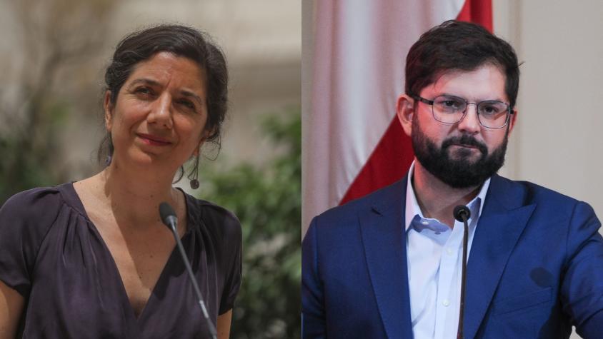 Ministra Etcheverry tras declaración de Boric ante la Fiscalía: “Hay una serie de procesos en curso”