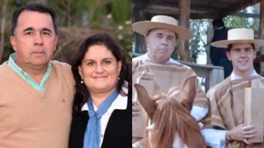 El desesperado llamado que hizo hijo de matrimonio asesinado en Graneros: "Sentimos gran impotencia"