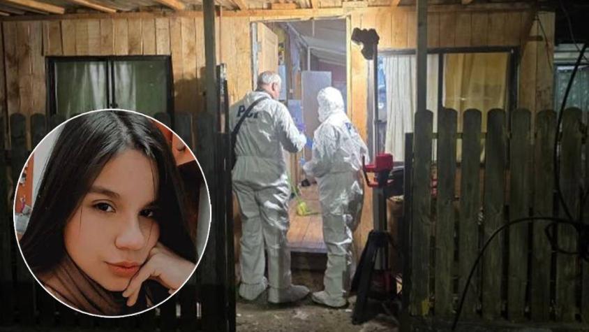 Tenía una hija de dos años: Quién era la joven que fue asesinada por su suegra con 19 puñaladas en Osorno