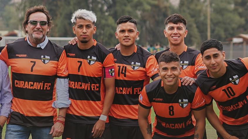 Daniel 'Huevo' Fuenzalida sorprende al anunciar su salto al fútbol: será gerente de un equipo de Tercera B
