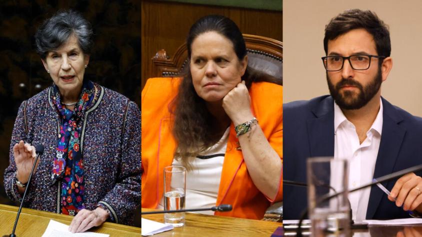 "No ha lugar": Juzgado de Garantía rechazó incautar teléfonos de Allende y Fernández tras "pinchazo" a Crispi "No ha lugar": Juzgado de Garantía rechazó incautar teléfonos de Allende y Fernández tras "pinchazo" a Crispi