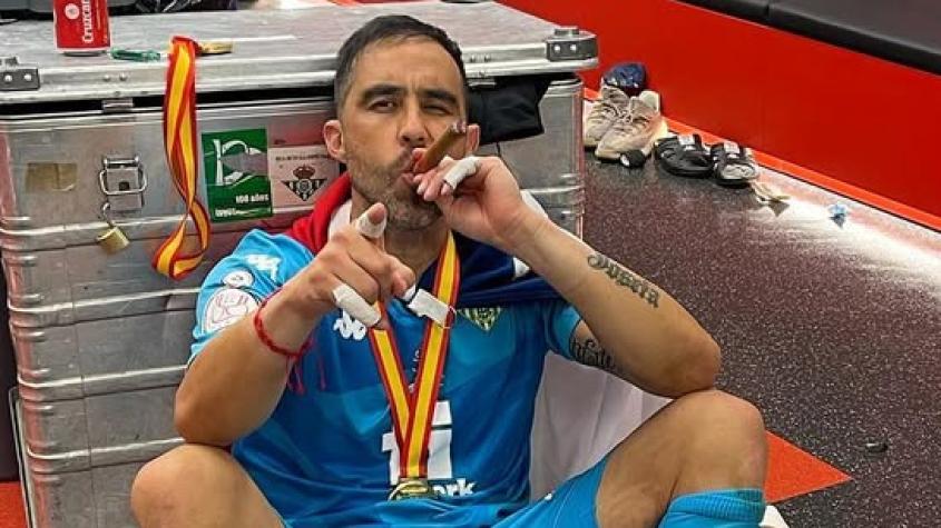 La Copa del Rey por el 13: los chilenos que han sido campeones del torneo español La Copa del Rey por el 13: los chilenos que han sido campeones del torneo español