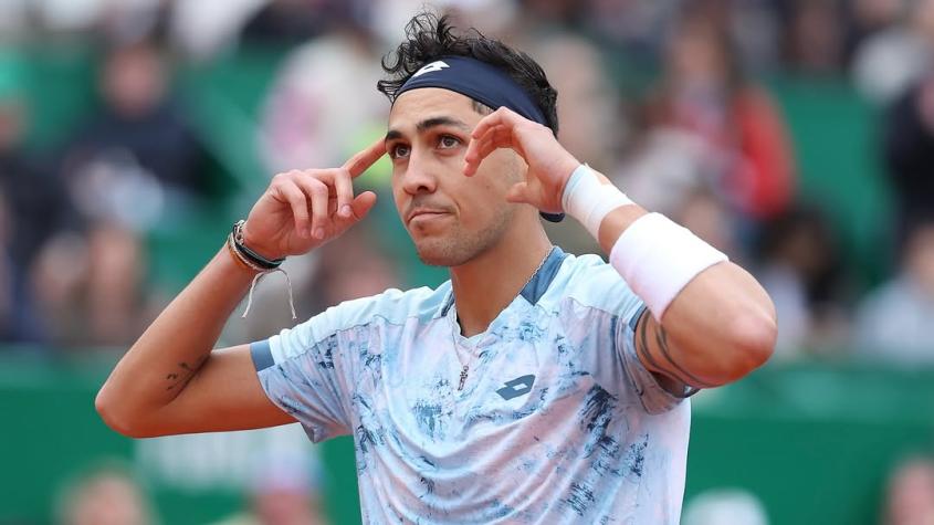 Alejandro Tabilo al fin sube este 2025: así van los tenistas chilenos en el ranking ATP