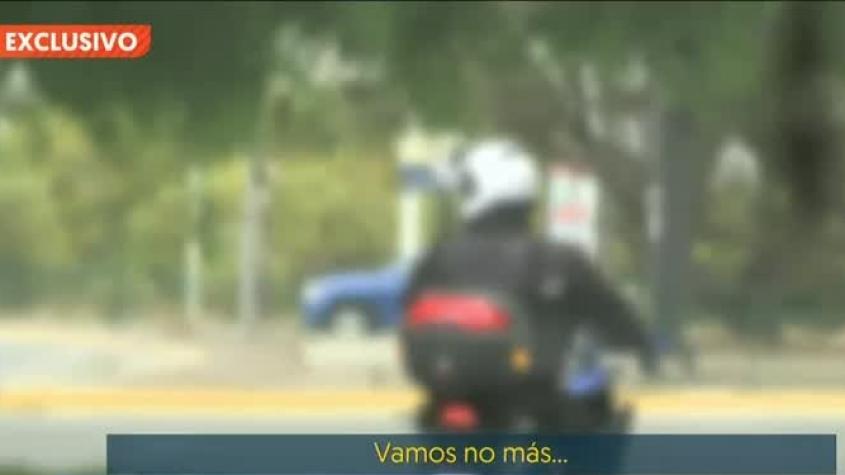 "Inspectores delincuentes": Funcionarios denuncian cómo operaban los municipales con nexos criminales en Colina "Inspectores delincuentes": Funcionarios denuncian cómo operaban los municipales con nexos criminales en Colina