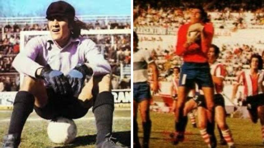 A los 80 años murió Hugo Orlando Gatti, histórico arquero del fútbol argentino A los 80 años murió Hugo Orlando Gatti, histórico arquero del fútbol argentino