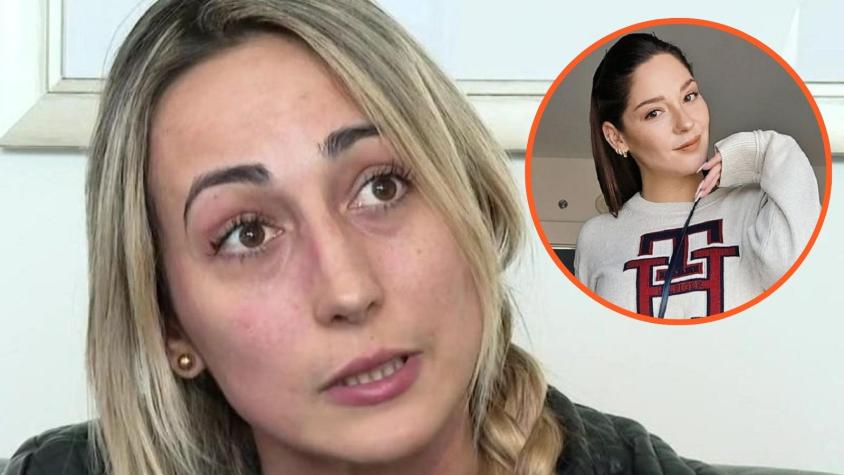 Pareja de Nano Calderón arremetió contra Kel tras dichos: "Tengo muchas cosas que contar y que se pueden demostrar" Pareja de Nano Calderón arremetió contra Kel tras dichos: "Tengo muchas cosas que contar y que se pueden demostrar"