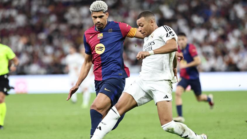 Barcelona vs Real Madrid: Cuándo y cómo ver EN VIVO la final de Copa del Rey por el 13