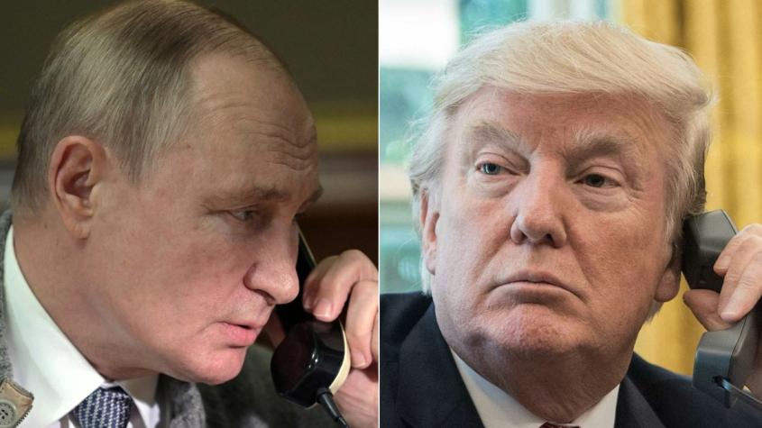 ¿Por qué Trump no impuso aranceles a importaciones rusas? ¿Por qué Trump no impuso aranceles a importaciones rusas?