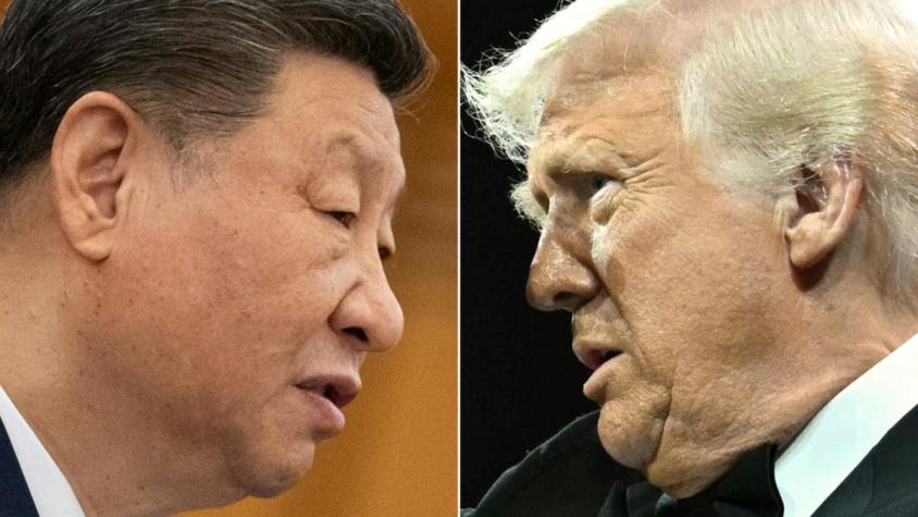 Trump anuncia "pausa" de 90 días en aranceles "recíprocos" para todos excepto China