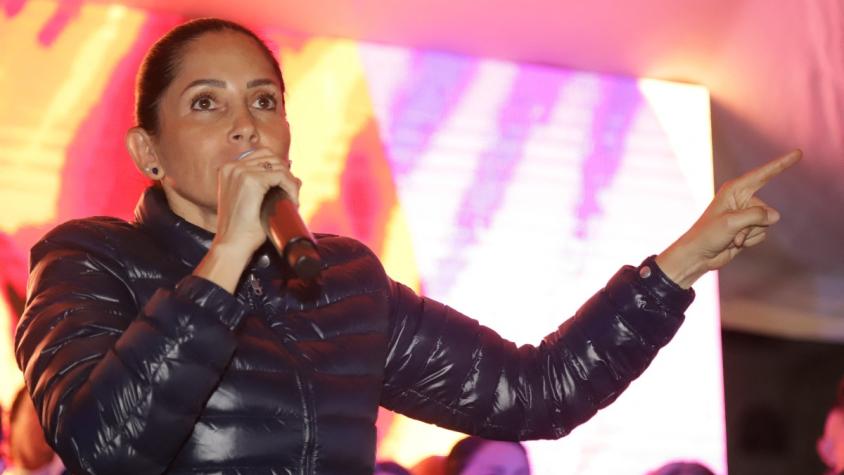 Ecuador: Luisa González desconoce derrota en balotaje presidencial liderado por Noboa y pedirá recuento de votos
