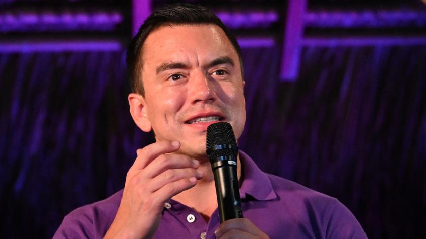 Consejo Electoral de Ecuador declara a Daniel Noboa como vencedor de las elecciones