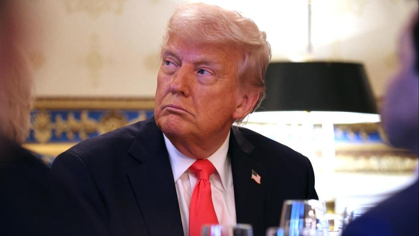  Trump da ultimátum a países latinoamericanos para que opten por relaciones con China o Estados Unidos