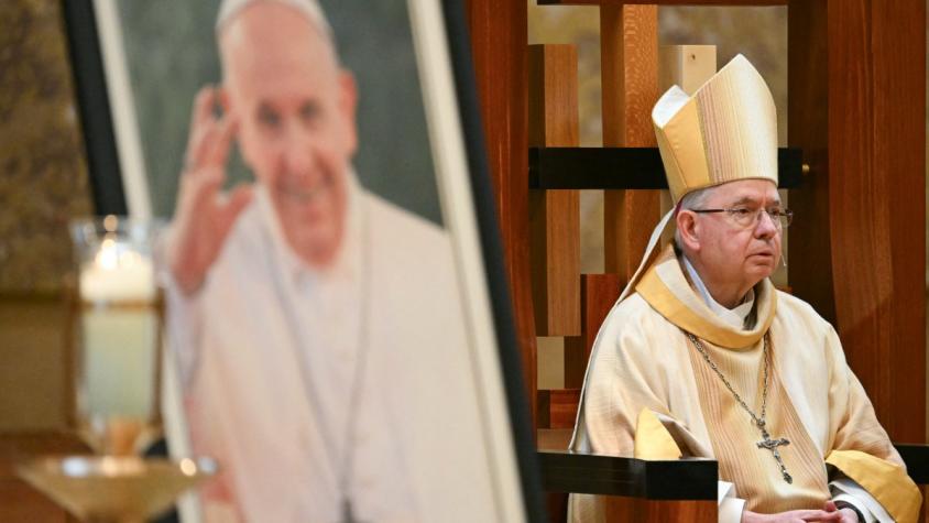 Cónclave en mayo: Estos son los pasos para elegir al nuevo papa en el Vaticano Cónclave en mayo: Estos son los pasos para elegir al nuevo papa en el Vaticano