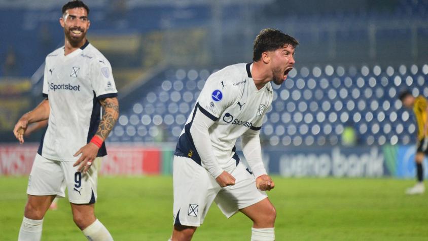 "Negociaciones muy avanzadas": Felipe Loyola estaría a detalles de dar el salto al fútbol europeo "Negociaciones muy avanzadas": Felipe Loyola estaría a detalles de dar el salto al fútbol europeo