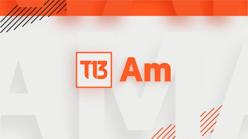 Revisa la edición de T13 AM de este 30 de abril Revisa la edición de T13 AM de este 30 de abril