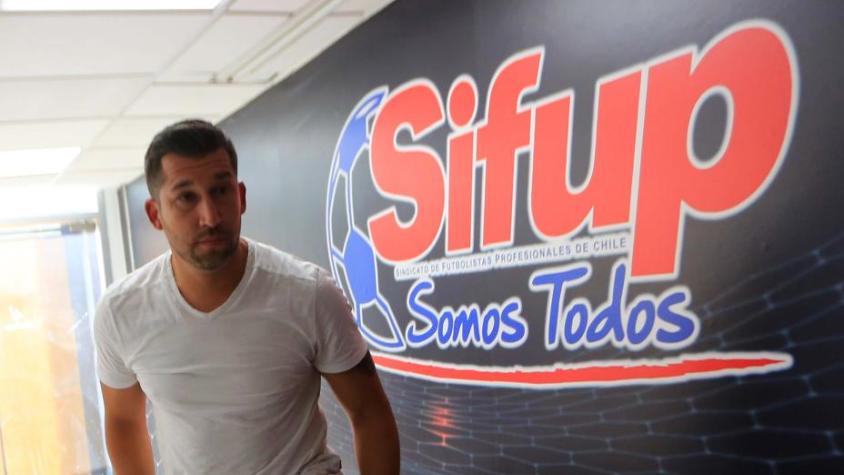 El Sifup acusa falta de compromiso en tema de seguridad: "Hicimos la pega que la ANFP no hizo"