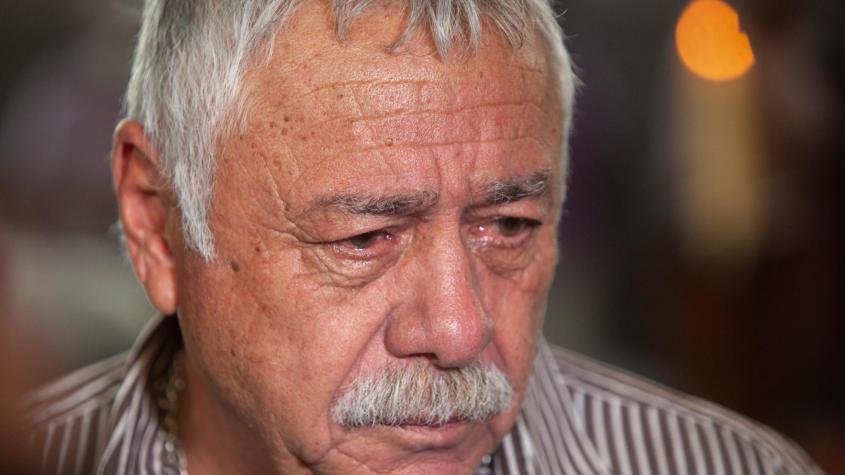 Carlos Caszely por el presente de Colo Colo: "David Arellano debe estar revolcándose en su tumba" Carlos Caszely por el presente de Colo Colo: "David Arellano debe estar revolcándose en su tumba"