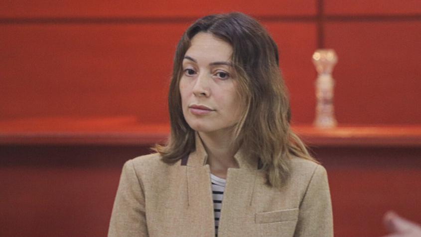 Camila Polizzi fue reformalizada este martes y mantiene medida cautelar: se sumó nuevo cargo en su contra
