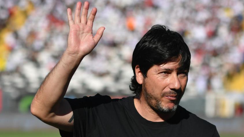 Jaime Valdés se llena de insultos al reencontrarse con la gente de Linares: "Vende humo cu..." 