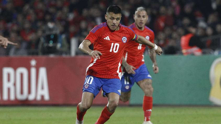 Revelan importante paso de U de Chile para fichar a Alexis Sánchez: “Está la intención”