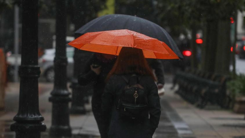 Pronostican ciclón extratropical en el sur del país con lluvias y vientos de hasta 60 km/h