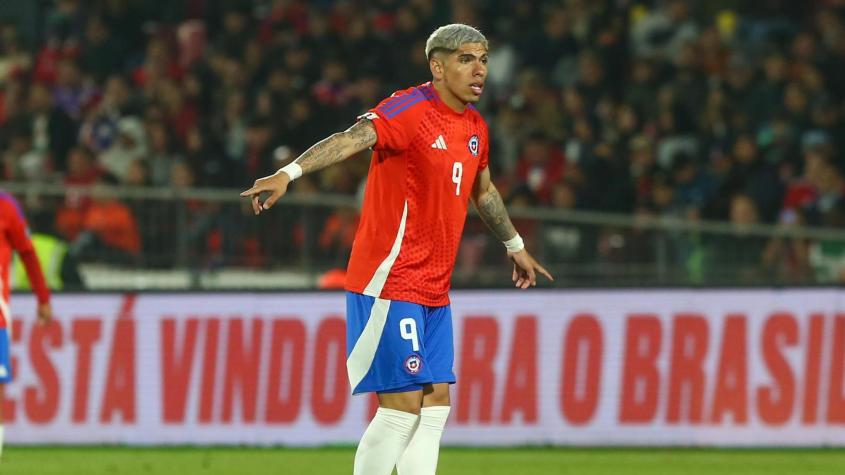 “Me dolió”: Carlos Palacios habla de su ausencia en la Roja y le deja un recado a Ricardo Gareca