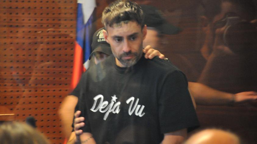 “¿A quién está cuidando?”: Primera denunciante de Jorge Valdivia criticó a la Fiscalía y afirma que existen otras tres víctimas “¿A quién está cuidando?”: Primera denunciante de Jorge Valdivia criticó a la Fiscalía y afirma que existen otras tres víctimas