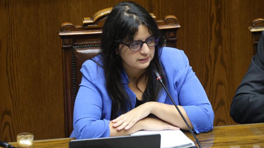 El nuevo traspié de Javiera Martínez, la “mejor directora de Presupuestos” según Marcel El nuevo traspié de Javiera Martínez, la “mejor directora de Presupuestos” según Marcel