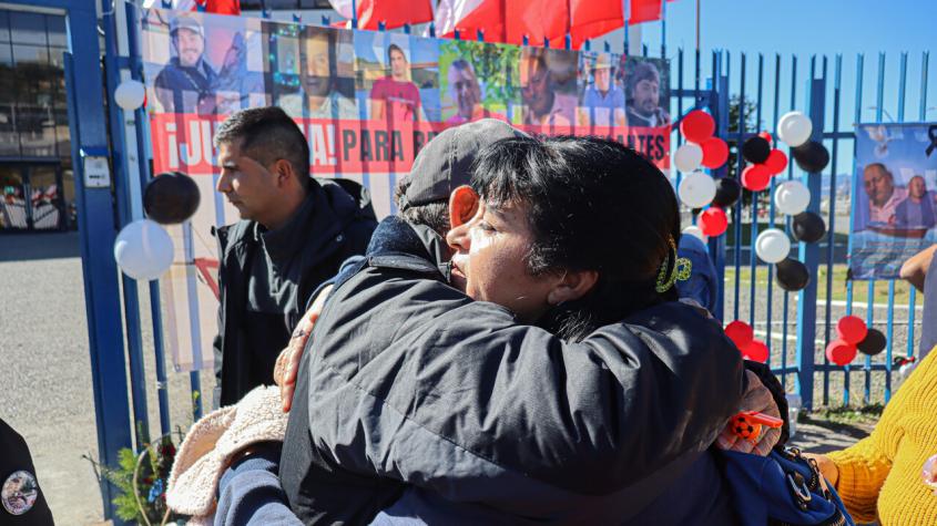 Pescadores desaparecidos del Bruma: Este martes finalizaría la búsqueda y familiares preparan ceremonia