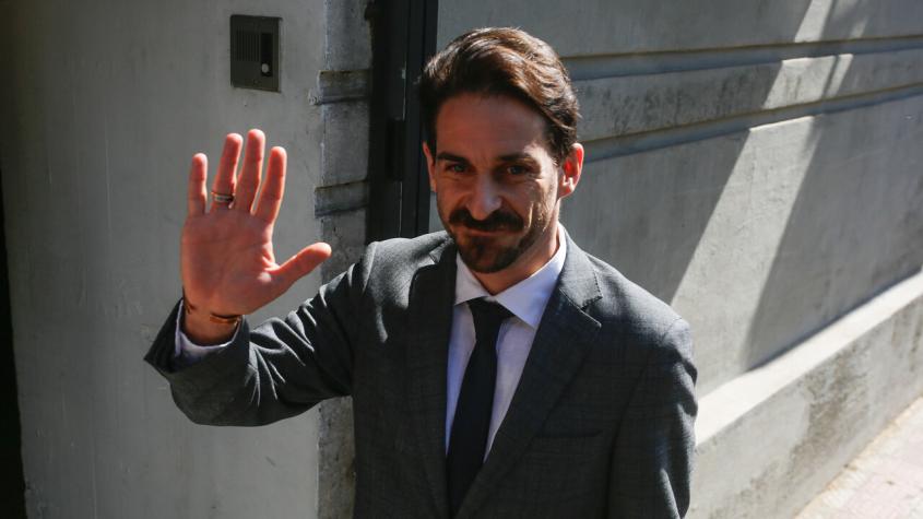 Gonzalo Winter y elección presidencial: "Es un poco absurda esa teoría de que siempre gana el más de centro" Gonzalo Winter y elección presidencial: "Es un poco absurda esa teoría de que siempre gana el más de centro"