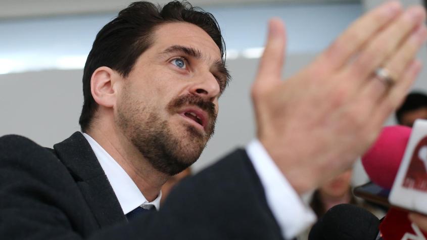 Caso Sierra Bella: Fiscalía descarta que Gonzalo Winter esté en calidad de testigo o imputado