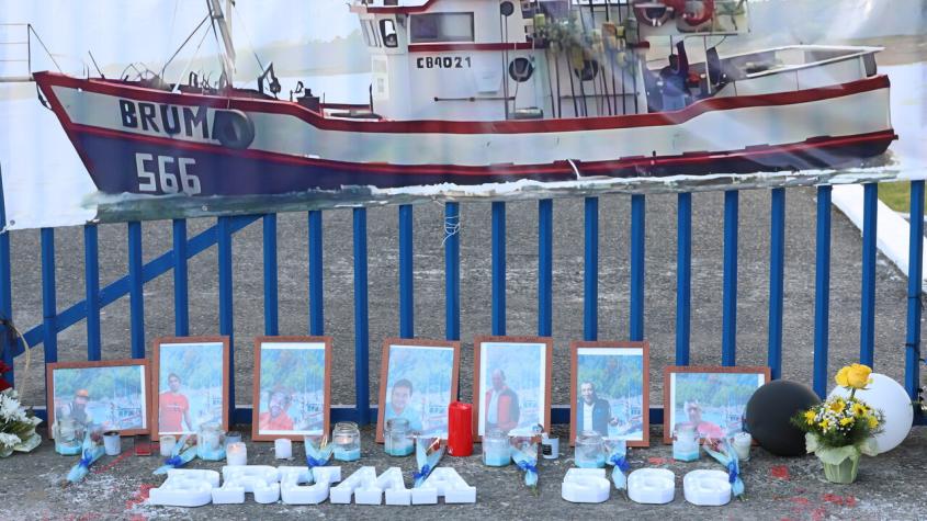 Familiares de pescadores responden a tripulantes del ‘Cobra’: “Dudamos que estén cooperando con la investigación”