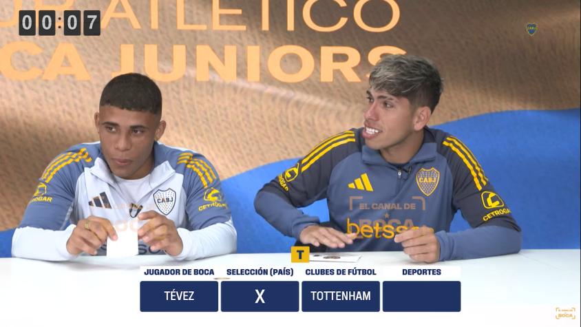 "Síndrome de Bambam": Viralizan video de Carlos Palacios en el que habla como argentino